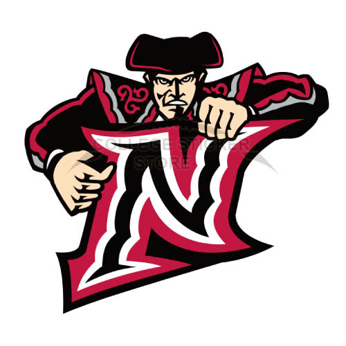Customs Cal State Northridge Matadors Iron-on Transfers (Wall Stickers)NO.4070